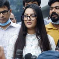 মদ খেতে গিয়েছিলাম, এটা কি সম্ভব: পরীমনি