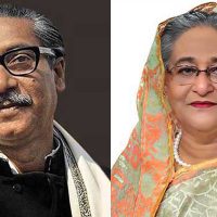 আ.লীগের সভাপতির পদে বঙ্গবন্ধু ৩ বার, শেখ হাসিনা ৯ বার