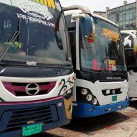 সোমবার থেকে ১ জুলাই গণপরিবহন বন্ধ