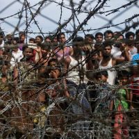 বিশ্বজুড়ে পালিয়ে বাঁচা মানুষের সংখ্যা প্রায় ৮ কোটি ২৪ লাখ