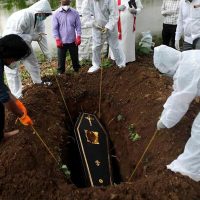 বিশ্বে করোনায় মৃত্যু ৪০ লাখ