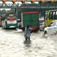 অতিভারী বর্ষণের আভাস