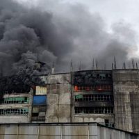 লোভ-লালসার আগুনে পুড়েছে ৫২ শ্রমিক