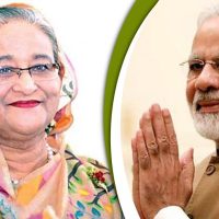 আম উপহার পেয়ে শেখ হাসিনাকে ধন্যবাদ জানিয়ে মোদীর চিঠি