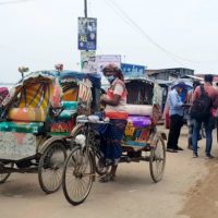 ঢিলেঢালাভাবে চলছে পঞ্চমদিনের ‘লকডাউন’