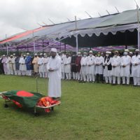 চির নিদ্রায় ডাঃ নূর মোহাম্মদ