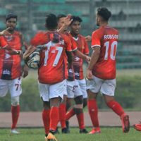 ড্রয়ে শেষ বসুন্ধরা কিংস-বেঙ্গালুরু ম্যাচ 