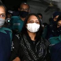 দুই মামলায় আটদিনের রিমান্ডে হেলেনা জাহাঙ্গীর