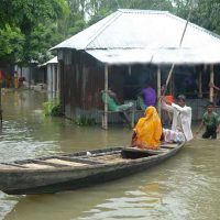 ৭ জেলায় বানের পানি, অবনতি হতে পারে পরিস্থিতি