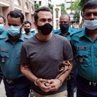 পরীমনির কস্টিউম ডিজাইনার জিমি তিন দিনের রিমান্ডে