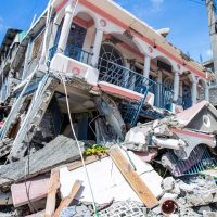 হাইতিতে ভূমিকম্পে প্রাণহানির ঘটনায় পররাষ্ট্রমন্ত্রীর শোক