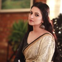 আদালতে পরীমনি: ফের রিমান্ডে নিতে আবেদন