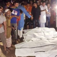 ব্রাহ্মণবাড়িয়ায় নৌকা-ট্রলার সংঘর্ষে নিহতের সংখ্যা বেড়ে ২২