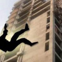 রাজধানীতে ভবন থেকে পড়ে শ্রমিকের মৃত্যু