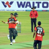 অস্ট্রেলিয়াকে হারিয়ে ইতিহাস গড়লো বাংলাদেশ