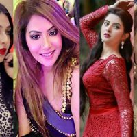 পরীমনি পিয়াসা মৌ হেলেনাসহ ৬ জনের বাসায় তল্লাশি