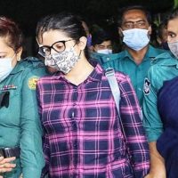 কাশিমপুর কারাগারে নেওয়া হচ্ছে পরীমনিকে