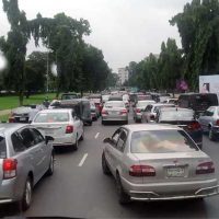 বিধি-নিষেধ শিথিল, রাজধানীতে তীব্র যানজট