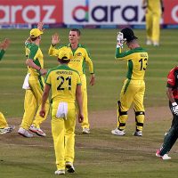 শেষ ম্যাচে ব্যাটিং ব্যর্থতায় টাইগারদের সংগ্রহ ১২২ রান