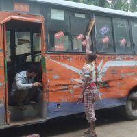 রাস্তায় নামাতে প্রস্তুত গণপরিবহন