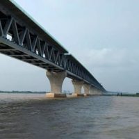 ফের পদ্মা সেতুর পিলারে ফেরির ধাক্কা