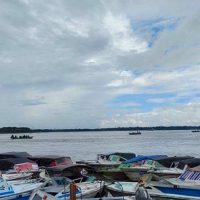 বরিশালে বেড়েছে নদ-নদীর পানি
