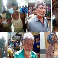সাতকানিয়ায় বালু তোলা নিয়ে সংঘর্ষে গুলিবিদ্ধ ৭