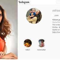 নুসরাতের ছেলের নামে খোলা হলো ফ্যান পেজ