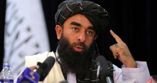 আফগানিস্তানে সরকার গঠন করল তালেবান 
