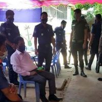 বাল্য বিয়ে বন্ধ, খাবার খেয়ে বিদায় বরযাত্রী