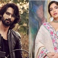 শহীদ কাপুরের সঙ্গে অভিনয় করবেন না ভূমি!