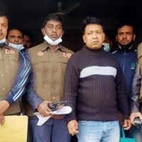 গাংনীতে কেমিক্যাল কারখানা মালিককে জরিমানা