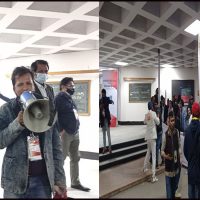 শান্তিপূর্ণভাবে শেষ হলো শিল্পী সংঘের ভোটগ্রহণ