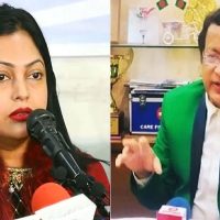 নিপুণের কাছে ‘চুমু’ চাওয়ার বিষয়ে যা বললেন পীরজাদা হারুন