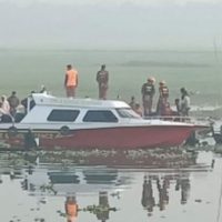 ডাকাতিয়ায় ট্রলার ডুবিতে ৫ মৃত্যুর ঘটনায় আটক ৪