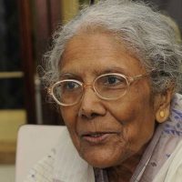 সঙ্গীতশিল্পী সন্ধ্যা মুখোপাধ্যায় আর নেই