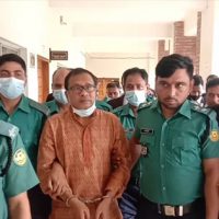 নিউমার্কেটে সংঘর্ষ: বিএনপি নেতা মকবুল রিমান্ডে