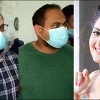 পরীমনির মামলায় নাসির-অমিসহ তিনজনের বিচার শুরু