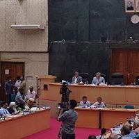 ঢাবির সিনেটে বাজেট অধিবেশন শুরু