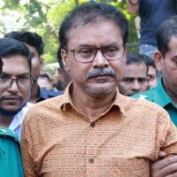একদিন পর এনামুল বাছিরের জামিনাদেশ প্রত্যাহার