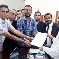 বরিশালে সমাবেশের মাঠ চেয়ে আবেদন বিএনপির