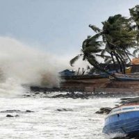 সাইক্লোন সিত্রাং, দেশজুড়ে বৃষ্টি-ঝোড়ো বাতাস