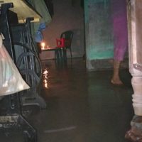 বরিশালে তলিয়ে গেছে রাস্তাঘাট, বাসাবাড়িতে পানি