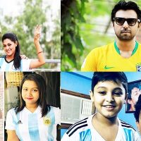 ব্রাজিল না আর্জেন্টিনা, তারকারা কে কোন দলে?