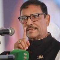 ওরা সমালোচনা করুক, আমরা কাজ করে জবাব দেবো: ওবায়দুল কাদের