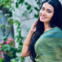 গুরুতর আহত হয়ে হাসপাতালে তাসনিয়া ফারিণ 