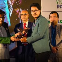 রাইজিং ইয়ুথ অ্যাওয়ার্ড পেল মাদারীপুরের শুভ
