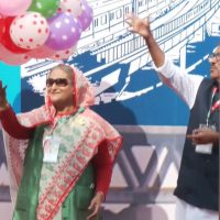 আওয়ামী লীগের জাতীয় সম্মেলন শুরু