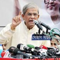 শুধু সভা করে ফ্যাসিবাদ থেকে রক্ষা হবে না: ফখরুল