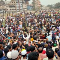 গোলাপবাগ সমাবেশ, খন্দকার মোশাররফ প্রধান অতিথি 